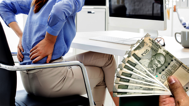 यदि आप शारीरिक पीड़ा से ग्रसित हैं तो आर्थिक पुरस्कार से मनोदशा में सुधार की संभावना न्यून है। 