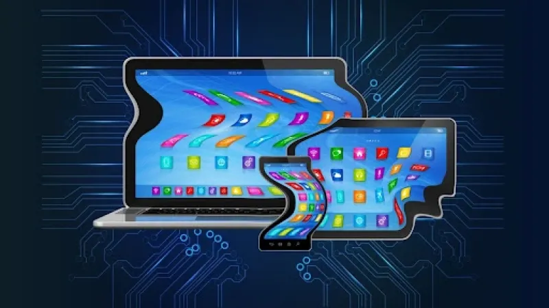 AI Learns to Make Better Electronic Polymer Materials, Faster Than Ever