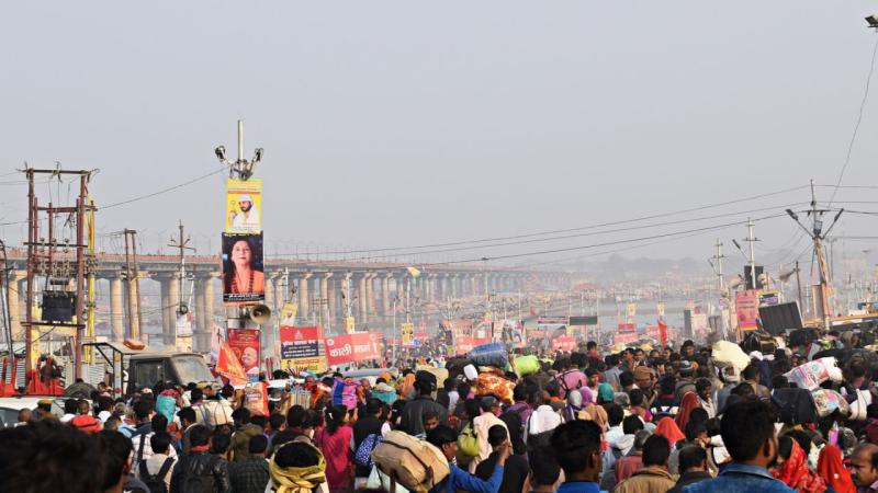 In climate-sensitive South Asia, migration could be the answer to survival