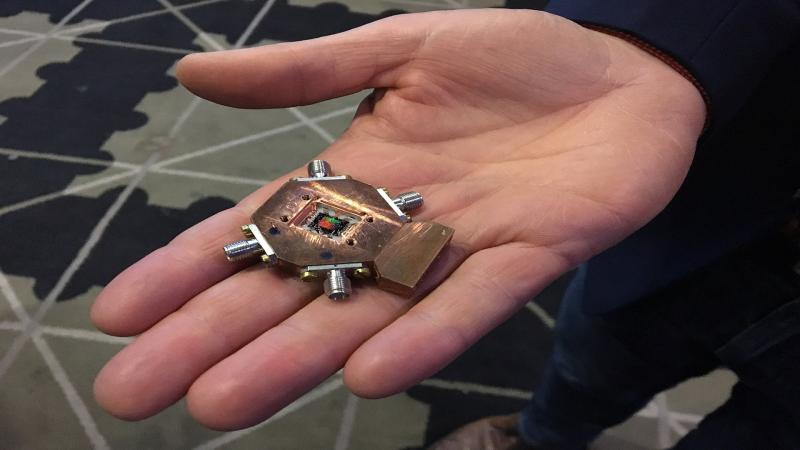 Getting more with less: Study proposes the design of an optimum quantum circuit