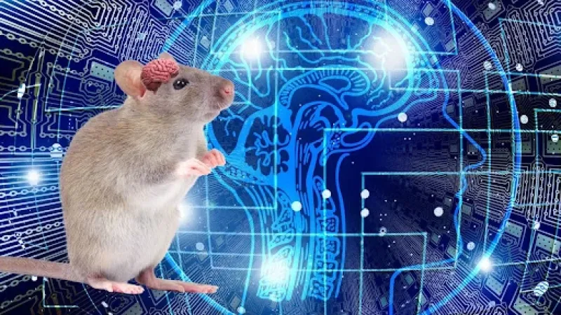 Can studying rodents reveal insight into the human brain? New study suggests it could.