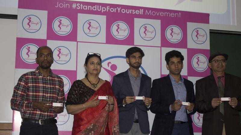 On Women’s Day, a gift of natural solution for period pain from IIT Delhi students