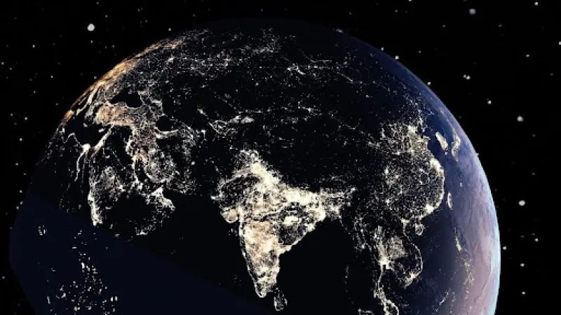 How night lights from satellites can forecast India's electricity demand