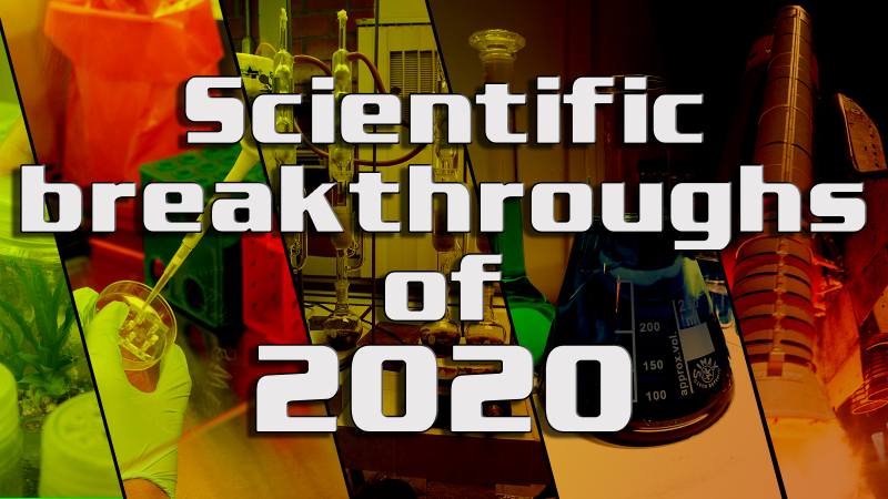 Science Updates 2020