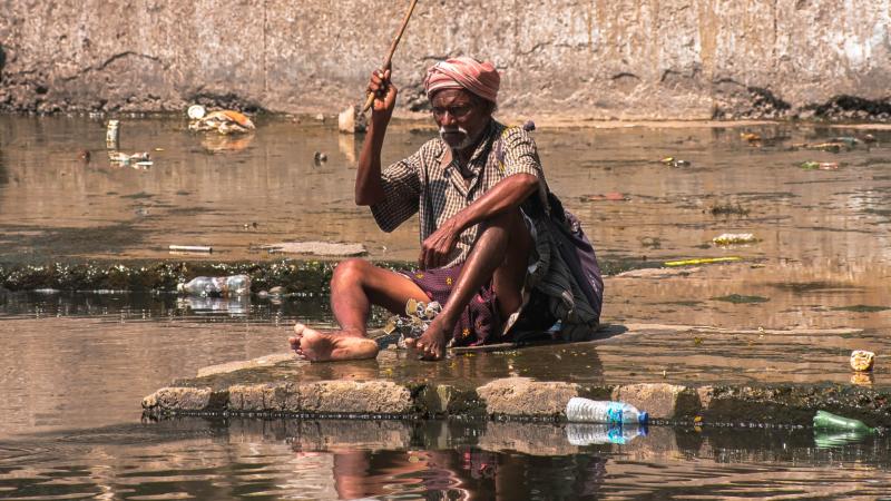 Hybrid Treatment Systems— A solution to India’s dying waters