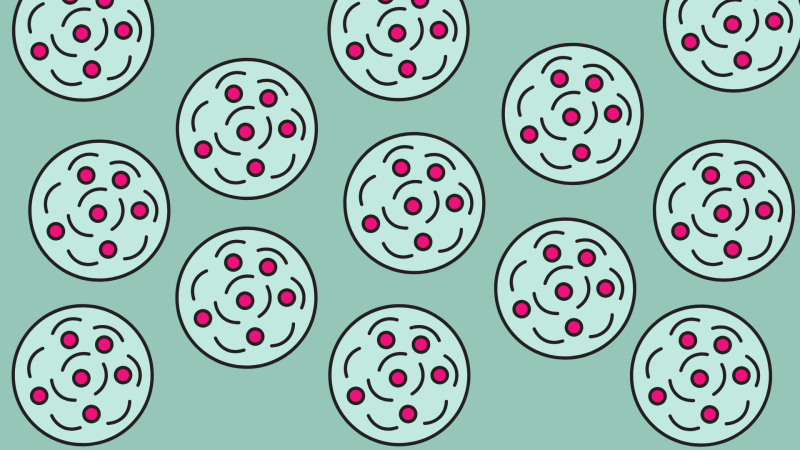 Spinning our way into the world of atoms