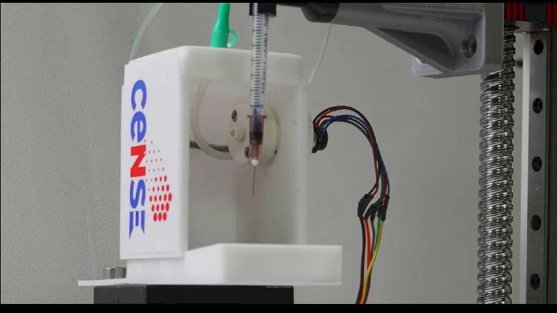 Printing now made simpler and cheaper for biological cells and liquid suspensions 