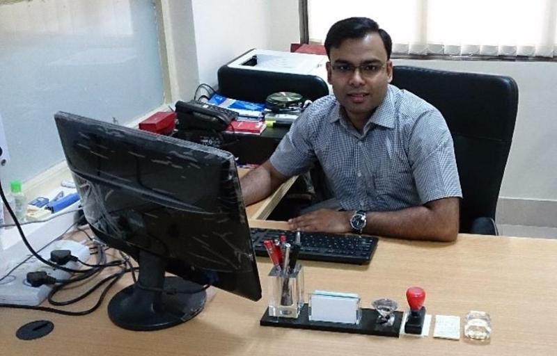 Prof Amartya Mukhopadhyay awarded with the Swarnajayanti Fellowship - 2021 for his contribution to next-generation rechargeable batteries