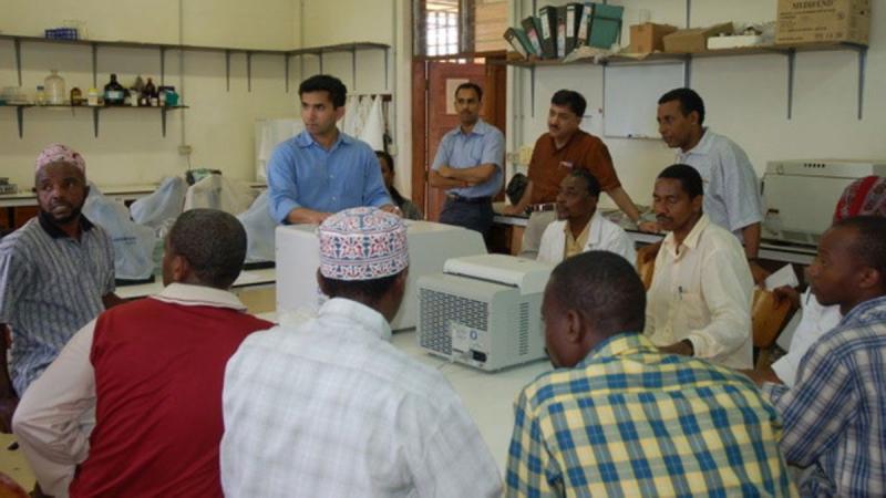 New blood-based test to diagnose TB within an hour
