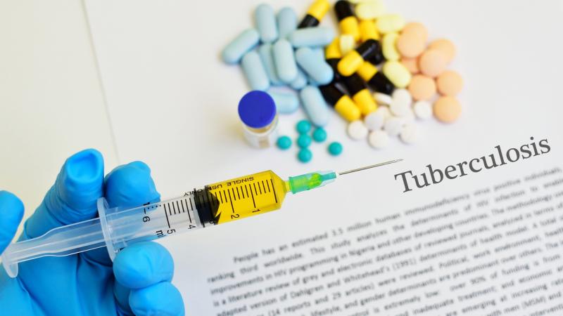 A novel rapid and inexpensive diagnostic device for tuberculosis