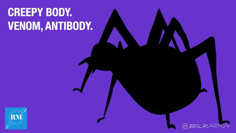 Cartoon : Balraj K N / Research Matters