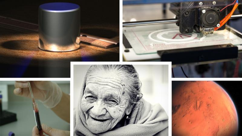 The year in Science – 2018 | Research Matters