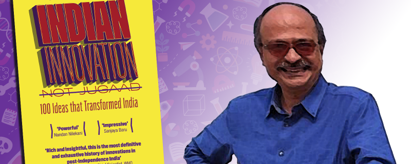 Re-building independent India through homegrown ideas