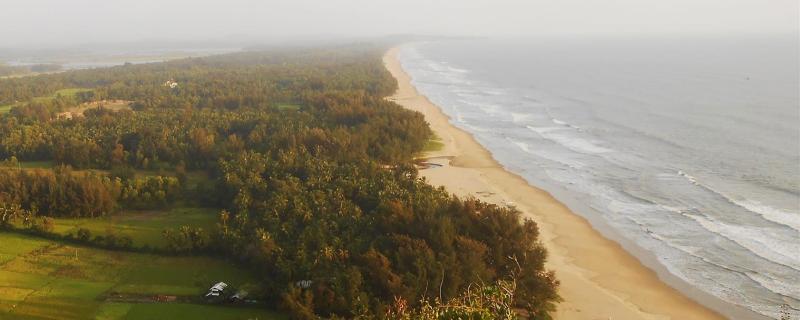 Indian Coastline