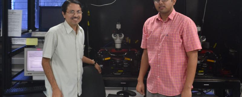 Photo : Dennis C J / Research Matters