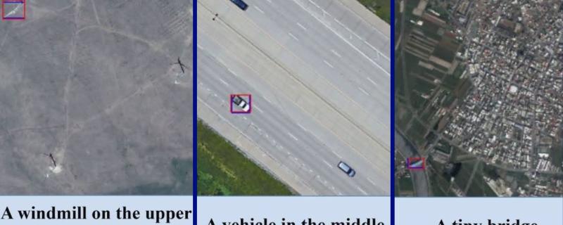 Satellite images