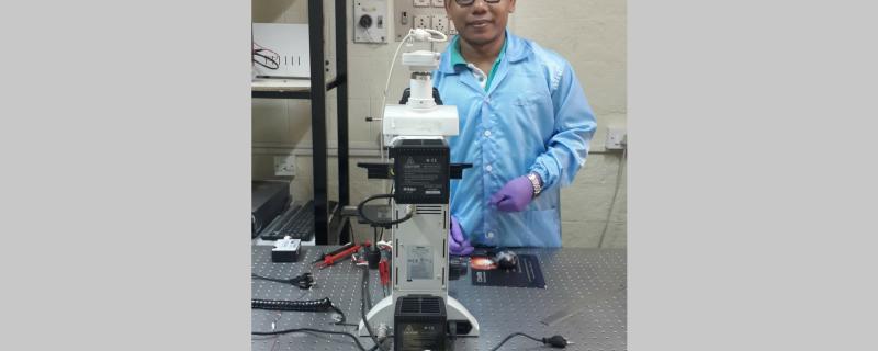 Photo : Dr. Abha Misra