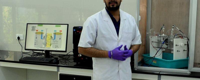 Scientists at IIT Bombay develop new technique that offers insights into interfacial reactions