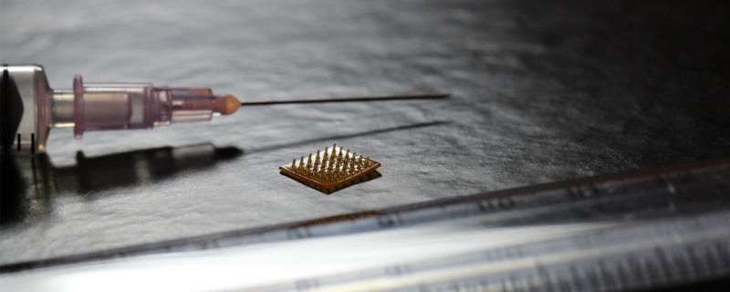 Photo : Dr. Venuganti's Lab