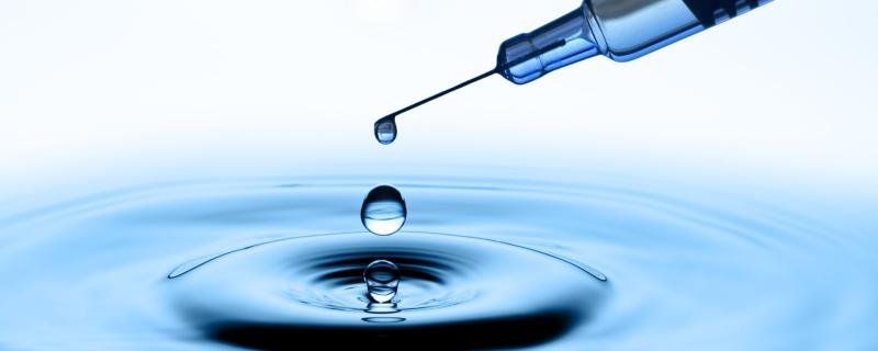 Graphical representation of nanofluid and needle