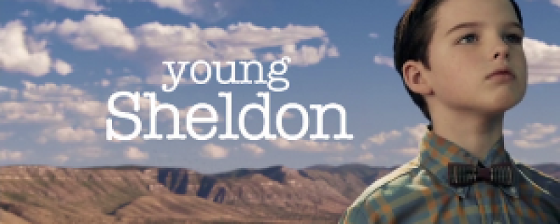 Poster Young Sheldon TV Series