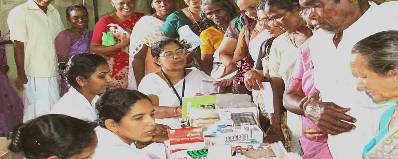 మెరుగైన ఆరోగ్య సంరక్షణ సౌలభ్యాలకు బలమైన సామాజిక సంబంధాలు అవసరం: వితంతువుల పై అధ్యయనం 