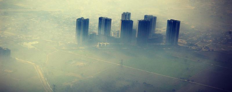 বিষাক্ত উশাহ: গৱেষণাৰ মতে ভাৰতত হোৱা প্ৰতি আঠটা মৃত্যুৰ ভিতৰত এটাৰ কাৰণ হৈছে বায়ু প্ৰদূষণ