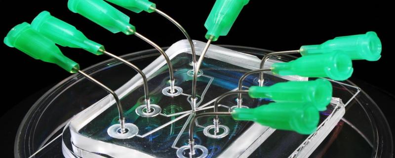 New fabrication techniques for diagnostic devices of the future