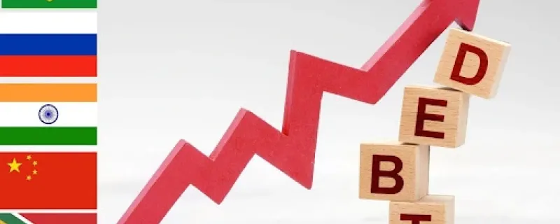 New Debt Threshold Revealed for BRICS Nations Could Foster Economic Growth