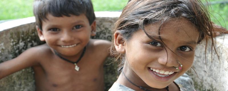 Children from disadvantaged backgrounds may not perceive visual changes in their surroundings, finds study.