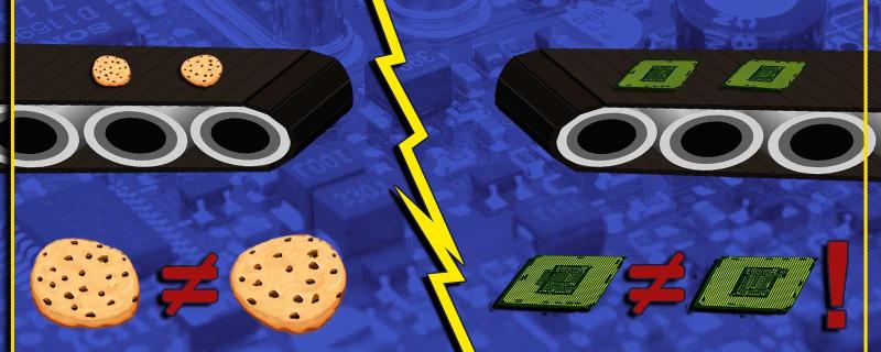 Accurate estimation of manufacturing variations can improve circuit performance