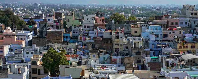 Urban growth and peri-urban agriculture–An insight into Nagpur