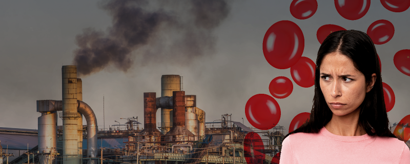 A clean solution to Indian women’s anaemia problem