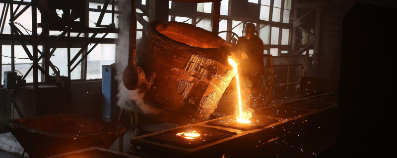 A new cooling model gave better predictions of the strength and ductility of cast iron