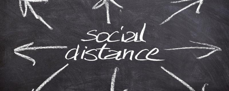 The urgency for social distancing in India: Lessons to learn from Past and Present