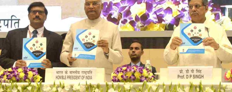 IIT Madras tops NIRF Rankings 2019