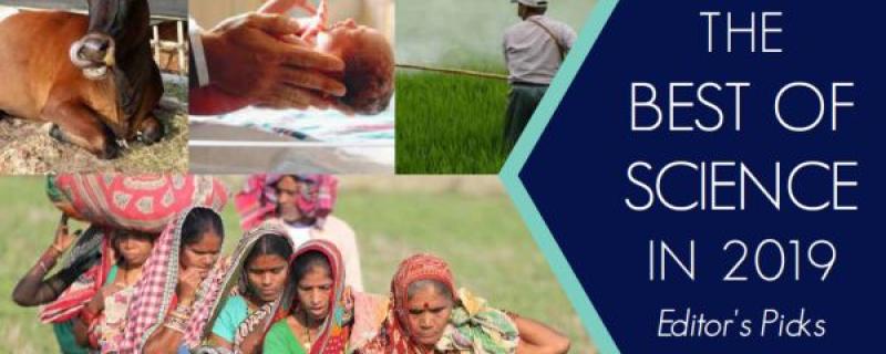 India's year in Science 2019 - Editor's Picks