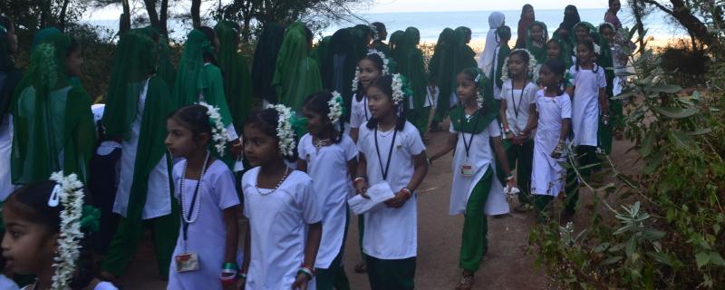 Photo : Dennis C J / Research Matters