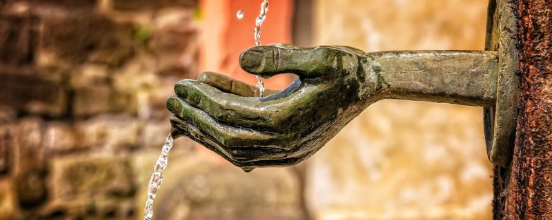 Quenching cities' thirst with rural water