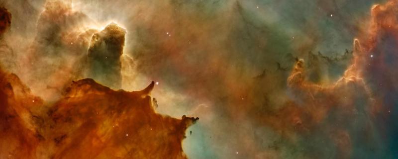 ಕಾಸ್ಮಿಕ್ ಕಿರಣಗಳ ಹಿಂದಿನ ರಹಸ್ಯವನ್ನು ವಿವರಿಸುವ ತಾರಾಗಣ ಜಲಜನಕದ ಬೃಹತ್ ಮೋಡಗಳು