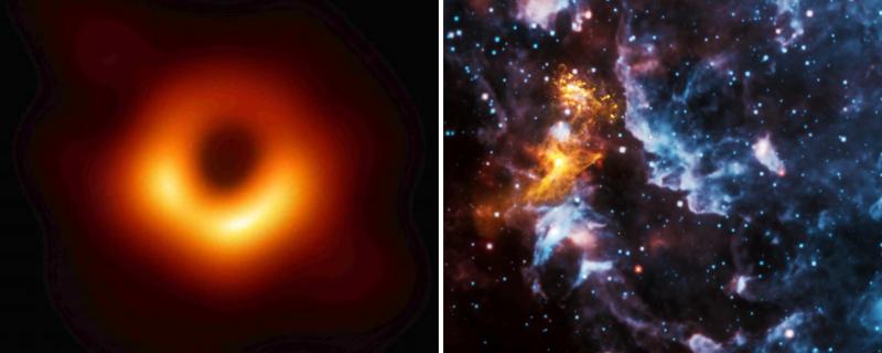 Scientists observe the first ever merger of a neutron star and a black hole