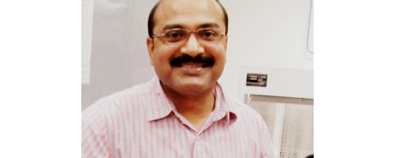 Photo: Prof Ganesh Nagaraju via IISc