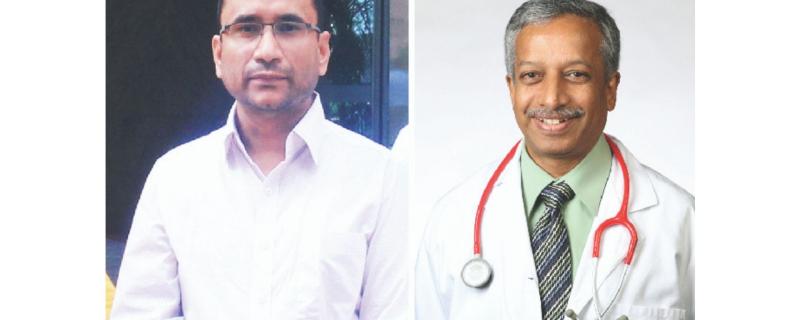 কেন্সাৰৰ নিৰীক্ষণৰ বাবে এক সহজ ৰক্তপৰীক্ষা