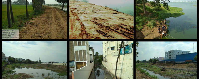 மதுரையின் வரலாற்றுச் சிறப்புமிக்க நீர்நிலை அமைப்பை உயிர்ப்பிக்க அவசரக் கொள்கை மாற்றத்துக்கான அழைப்பு 