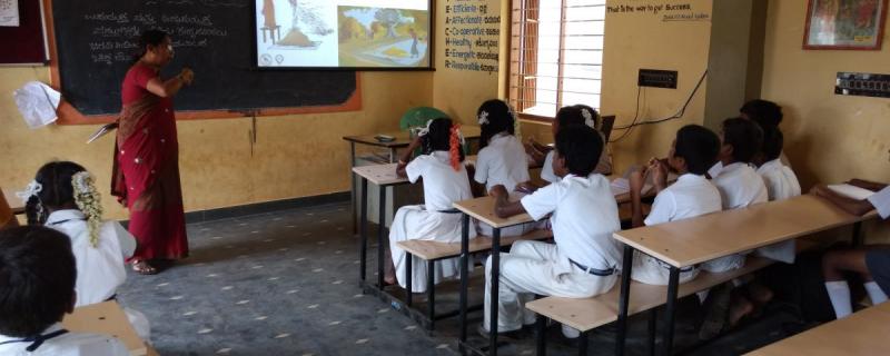 Post-COVID school education: Build new walls rather than plugging holes