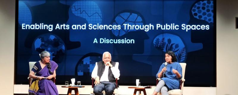 Science has a new address in Bengaluru as Infosys Science Foundation opens its new office