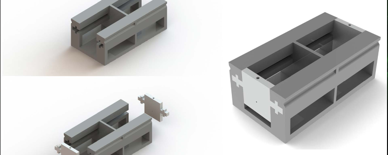 IIT Kanpur researchers patent a microfluidic chip holder