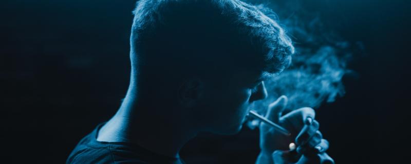 Good to Netflix and chill, but why the tobacco still?