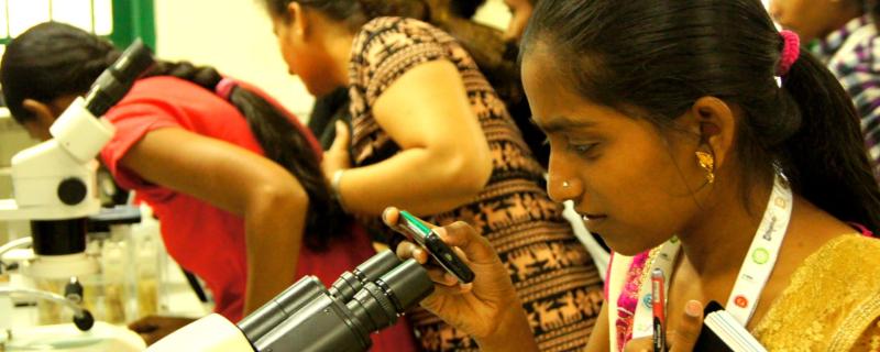 You could be a scientist too!