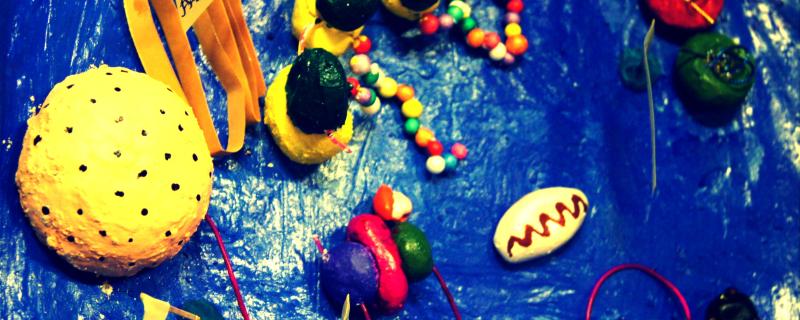 Protein Synthesis Machinery in an Eukaryotic Cell